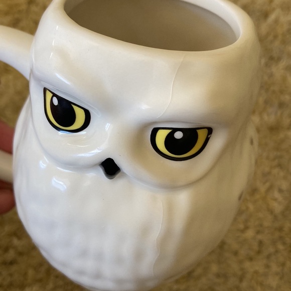 ☕️ Harry Potter Hedwig Owl Mug ☕️ - Picture 6 of 7